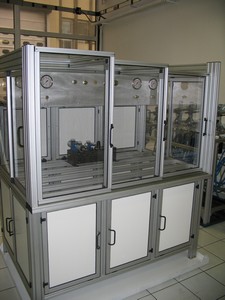 centrale  reservoir 80L